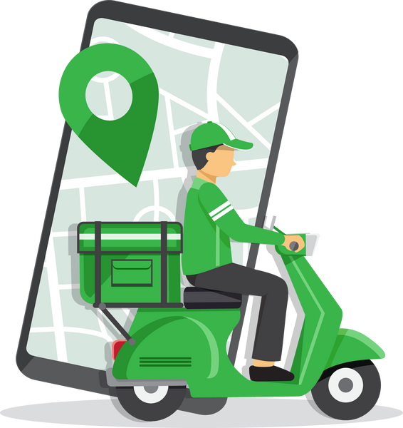 Scooter Delivery Service